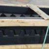 DYNAPAC RUBBER TRACK - TZ PAVER TREAD 288x16