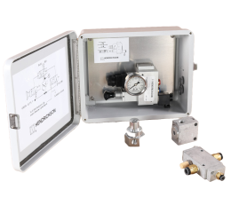 AIR VALVE KIT - REVERSE LIFT LOCK