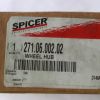 DANA SPICER WHEEL HUB