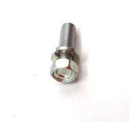 BOLT;THRUST PLATE