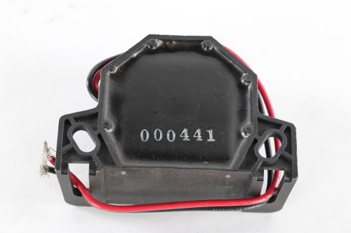 COBO - CIAM/UNIDECK/3B6/MT/IMEAR BACKUP ALARM 97dB W/OUT CONNECTOR