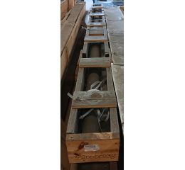 CYLINDER ASSEMBLY 3.50/2.00 X 139.