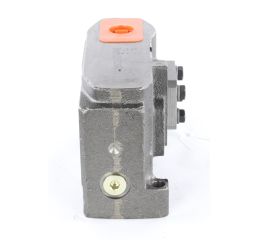 INLET VALVE SECTION