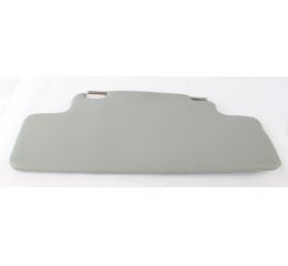 VISOR  SUN GRAY