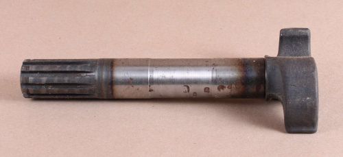 MERITOR CAMSHAFT