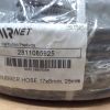AIRnet RUBBER HOSE 17x8mm L=25m