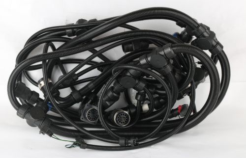TEREX HARNESS FRONT FRAME