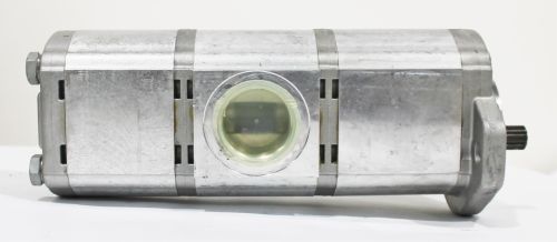SCHWARZE GEAR PUMP CASAPPA 3 SECTION