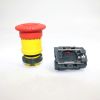 SCHNEIDER ELECTRIC SWITCH EMERGENCY STOP