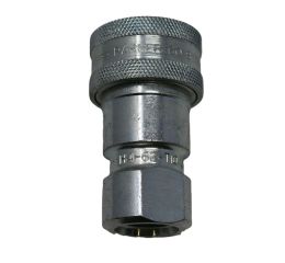 HYDRAULIC QUICK CONNECT COUPLER