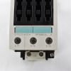 SIEMENS CONTACTOR 3 POLE  120V  60 HZ 18.5KW