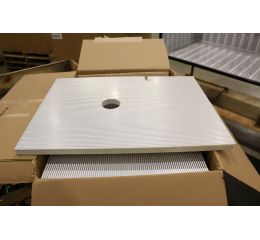 INSULATION VALVE TRAY