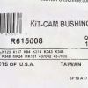 MERITOR BRAKE CAM REBUSH KIT