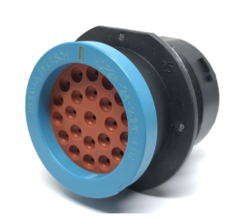 ELECTRICAL CONNECTOR HOUSING 23-POLE