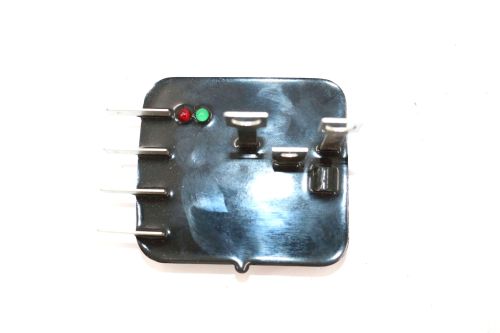 MAXON LOW VOLTAGE THERMAL SWITCH