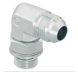 TRIPLE LOK FLARE JIC TUBE/ELBOW 90  1/4in