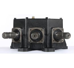 TRANSFER GEARBOX ASSEMBLY (B&P) 10