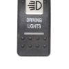 CARLING TECHNOLOGIES SWITCH ACTUATOR: DRIVING LIGHT