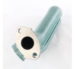 EXHAUST PIPE ELBOW