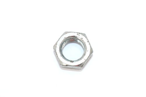 BLAW KNOX HEXAGON NUT; 1/2-20 FINE. JAM; ASME B18.
