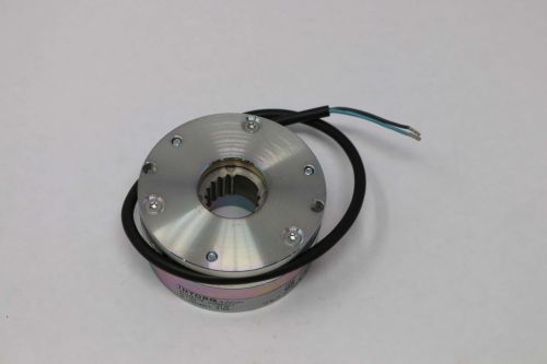 INTORQ BRAKE: SPRING APPLIED