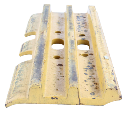 23.625\" X3.59\" TRACK SHOE - 3 BAR