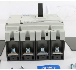 CIRCUIT BREAKER 160A 4POLE