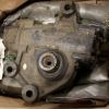 WELLER STEERING GEAR BOX