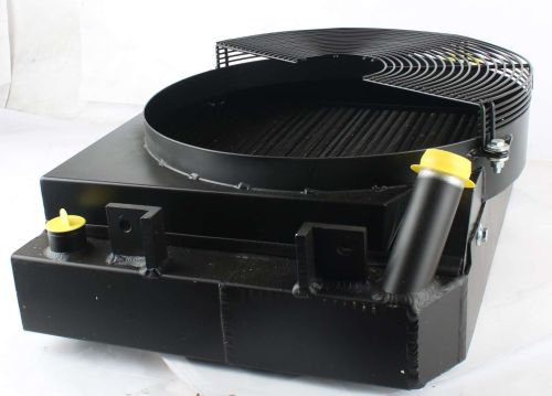 BOBCAT COOLER RADIATOR
