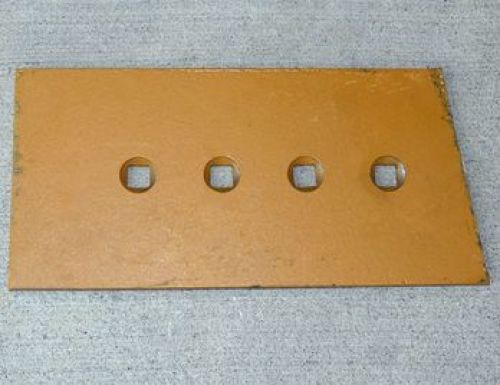 CAT AFTERMARKET CUTTING EDGE, END BIT L/H