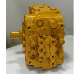 ACTUATED CONTROL VAVLE