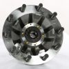CONMET HUB - ALUMINUM FF 10/11.25