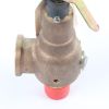 EMERSON - KUNKLE VALVE/CASH PRESSURE RELIEF VALVE 3/4\" 250 PSIG