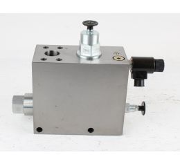 ELECTRIC FLOW CONTROL VALVE