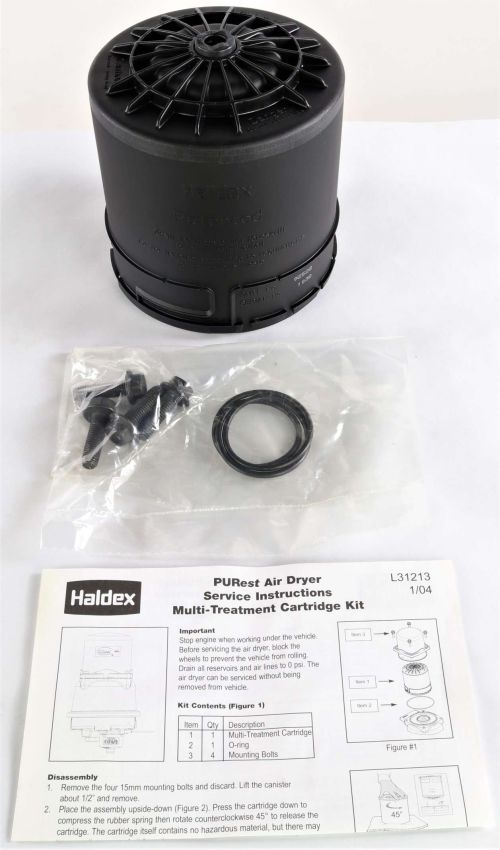 SAF-HOLLAND - HALDEX AIR DRYER CARTRIDGE