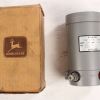 JOHN DEERE MOTOR 24V DC  2.5 A  2300 RPM