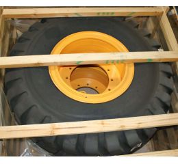 TIRE&RIM ASSEMBLY 20.5-25