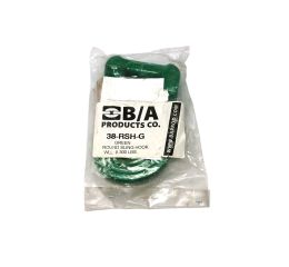 ROUND SLING HOOK: GREEN