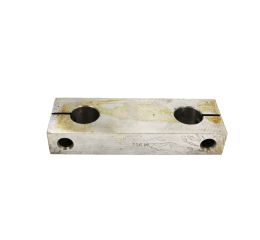 STEER AXLE REAR SHACKLE SIDE BAR
