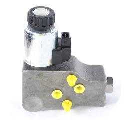 VALVE;PORT PLATE WITH VALVES