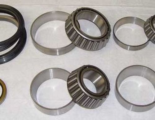 CASE AFTERMARKET BEARING KIT