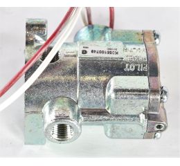 PNEUMATIC VALVE 3-WAY 24VDC