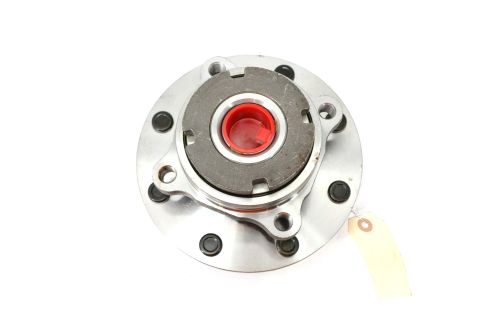 TIMKEN WHEEL BEARING AND HUB ASSEMBLY