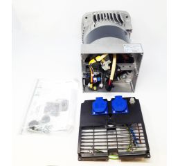 ALTERNATOR 3.5kVA 240/120V 14.6A 50Hz 1PH