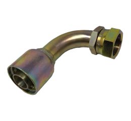 HYDRAULIC HOSE FITTING 90°