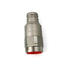 COUPLER FF MALE 3/8 BODY 1/2 S