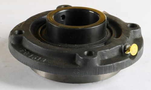 SEALMASTER BEARING MOUNTED BALL BEARING 2.938in ID 4-BOLT PILOTED