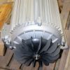 DYNAPAC GENERATOR 60kW 400V 50Hz 87A