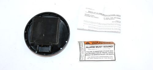 PRECO BACK-UP ALARM 12V 97DB