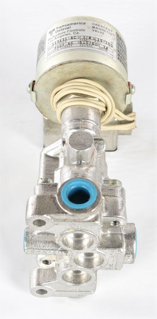 BARKSDALE AIR VALVE